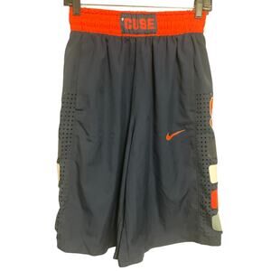 Nike Dri-Fit Syracuse -Cuse- Basketball Shorts Mens Size S